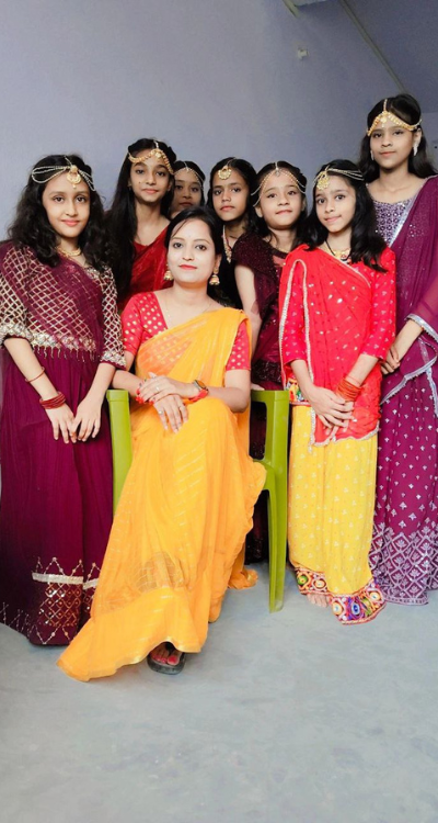 Krishna Janmashtami Celebration 2025